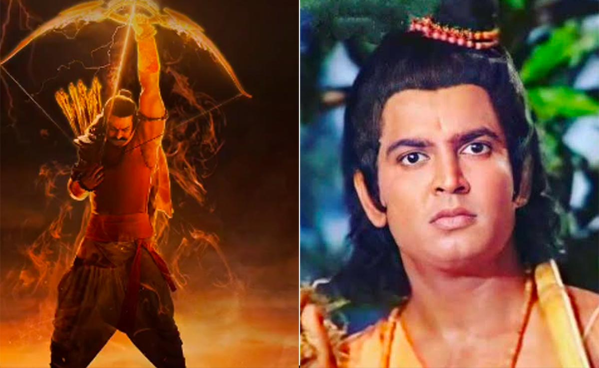 <i>Adipurush</i> Reviewed By Sunil Lahri, Who Played Laxman In TV <i>Ramayana</i>: "Sorely Disappointed"