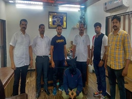 ऑनलाइन गेम्स के जरिए धर्मांतरण मामले में एक और गिरफ्तारी, पुलिस ने महाराष्ट्र से पकड़ा ऑनलाइन गेम्स के जरिए धर्मांतरण मामले में एक और गिरफ्तारी, पुलिस ने महाराष्ट्र से पकड़ा