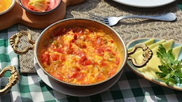 Enjoy Scrambled Eggs? Try The Turkish Style With This Easy Menemen Recipe