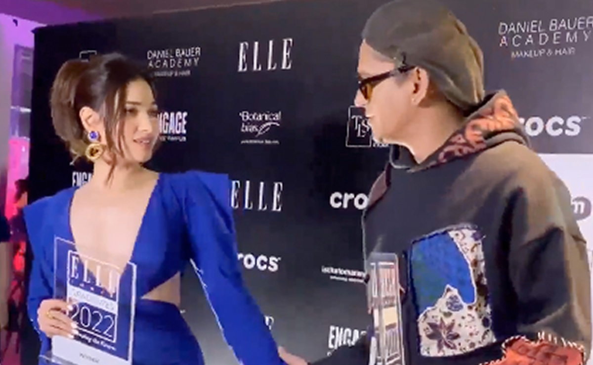 ICYMI: Tamannaah And Rumoured Boyfriend Vijay Varma's ROFL Instagram Exchange