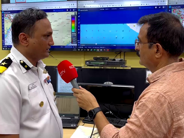 Biparjoy Cyclone Update: निगरानी में जुटे कोस्ट गार्ड्स, पल-पल की गतिविधि पर रख रहे नजर