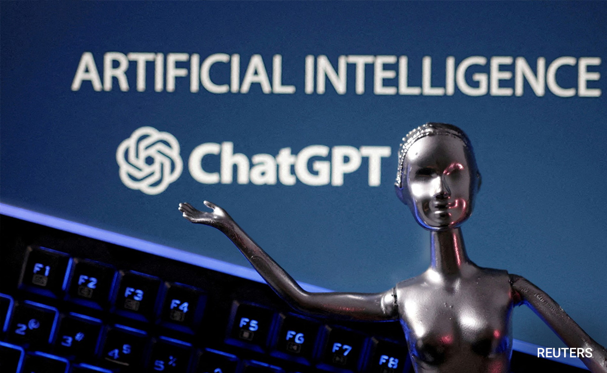Is AI Taking Over? Book Industry Feels Threatened By Improved Chatbots