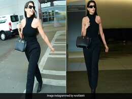 Nora Fatehi Loves Her Designer Handbags But Her Hermes Collection Plays Harder Nora Fatehi Loves Her Designer Handbags But Her Hermes Collection Plays Harder