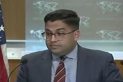 US Says "Monitoring" Situation After Air India Flight Diverted To Russia US Says "Monitoring" Situation After Air India Flight Diverted To Russia