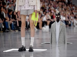 Dior's Summer 2024 Show Literally 'Elevated' Menswear Style From The Ground Up Dior's Summer 2024 Show Literally 'Elevated' Menswear Style From The Ground Up