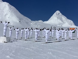 योग दिवस : देशभर में कई कार्यक्रमों का आयोजन, PM मोदी UN में करेंगे योग अभ्यास का नेतृत्व योग दिवस : देशभर में कई कार्यक्रमों का आयोजन, PM मोदी UN में करेंगे योग अभ्यास का नेतृत्व