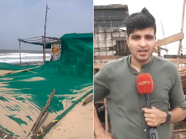 Cyclone Biparjoy: Extremely Heavy Rainfall Likely Over Kutch