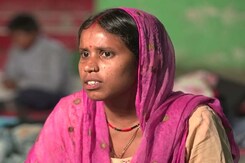 How 'Hands Me Down' Help Geeta Put Food On The Table How 'Hands Me Down' Help Geeta Put Food On The Table