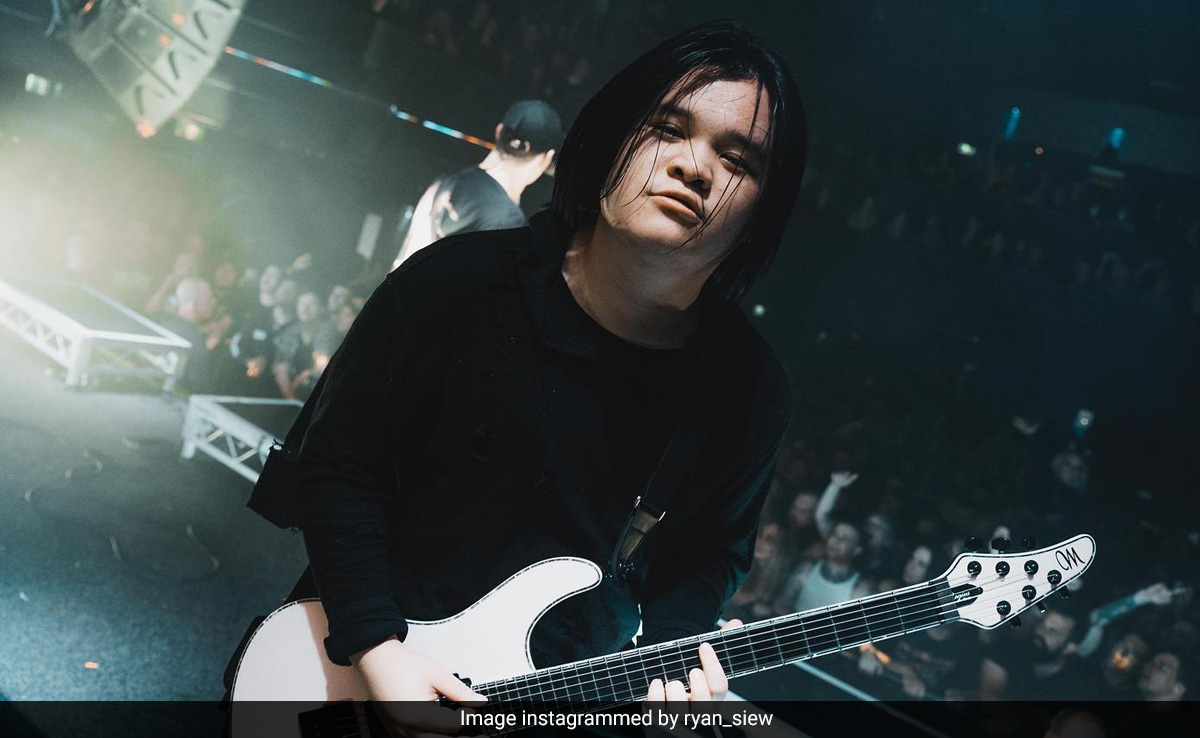 Ryan Siew, Lead Guitarist Of Metalcore Band 'Polaris'', Dies At 26