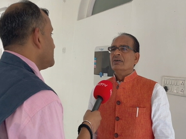 PM Modi To Launch 2 Vande Bharat Trains In Madhya Pradesh: Shivraj Chouhan To NDTV