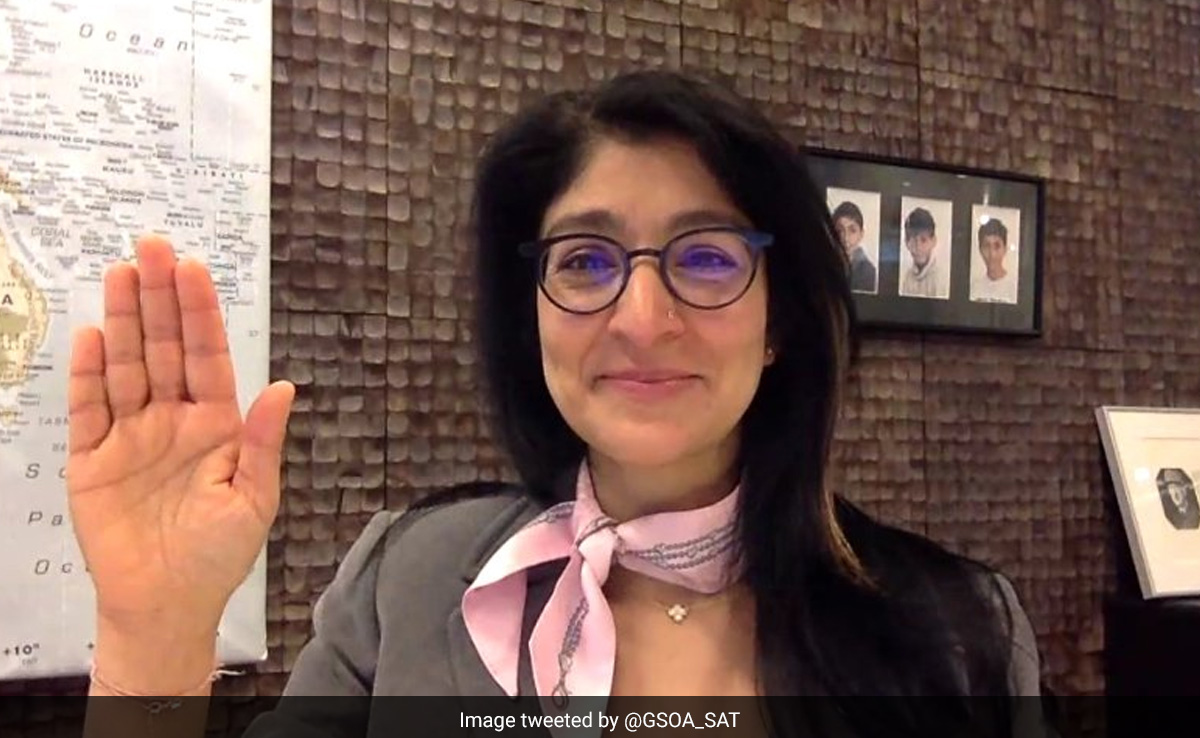 UN Chief Appoints Indian-Origin Satellite Expert As Director Of Outer Space Affairs