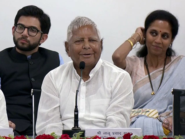 विपक्षी दलों की बैठक के बाद लालू ने क्या दी राहुल गांधी को नसीहत?