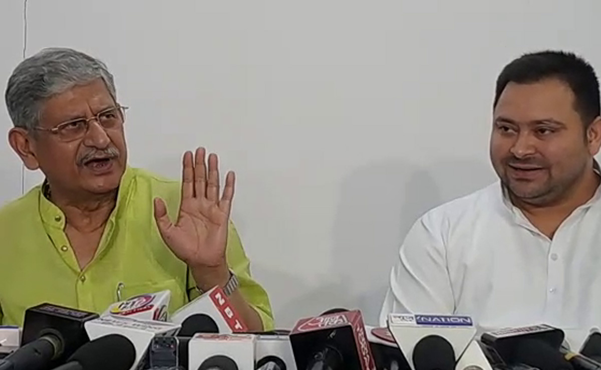 Longtime Rivals Will Share Platform At Opposition's Big Patna Meet