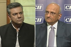 "Indian Growth Robust, Ahead Of Global Curve": Industry Body CII's New Chief "Indian Growth Robust, Ahead Of Global Curve": Industry Body CII's New Chief