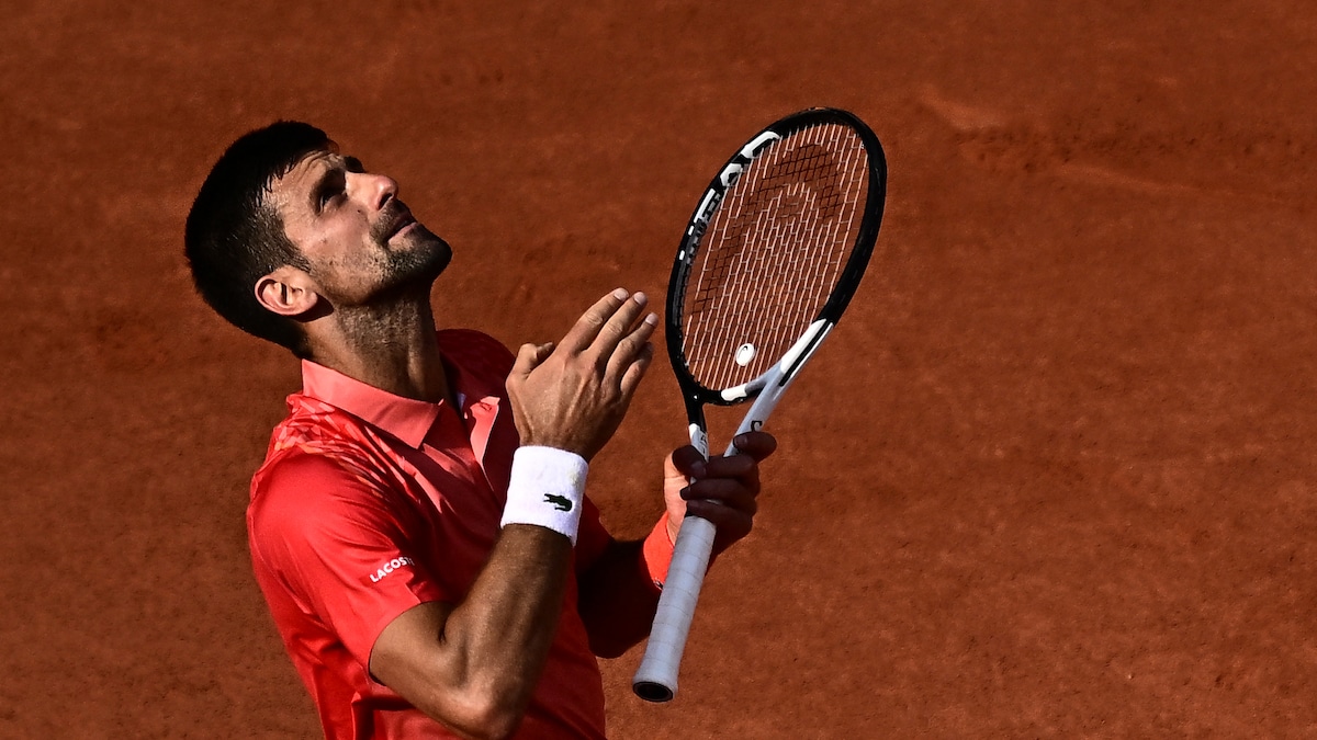 ‘History Hovering’ Over Djokovic As Grand Slam Record Beckons | Tennis News