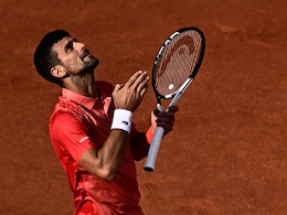 'History Hovering' Over Djokovic As Grand Slam Record Beckons 'History Hovering' Over Djokovic As Grand Slam Record Beckons