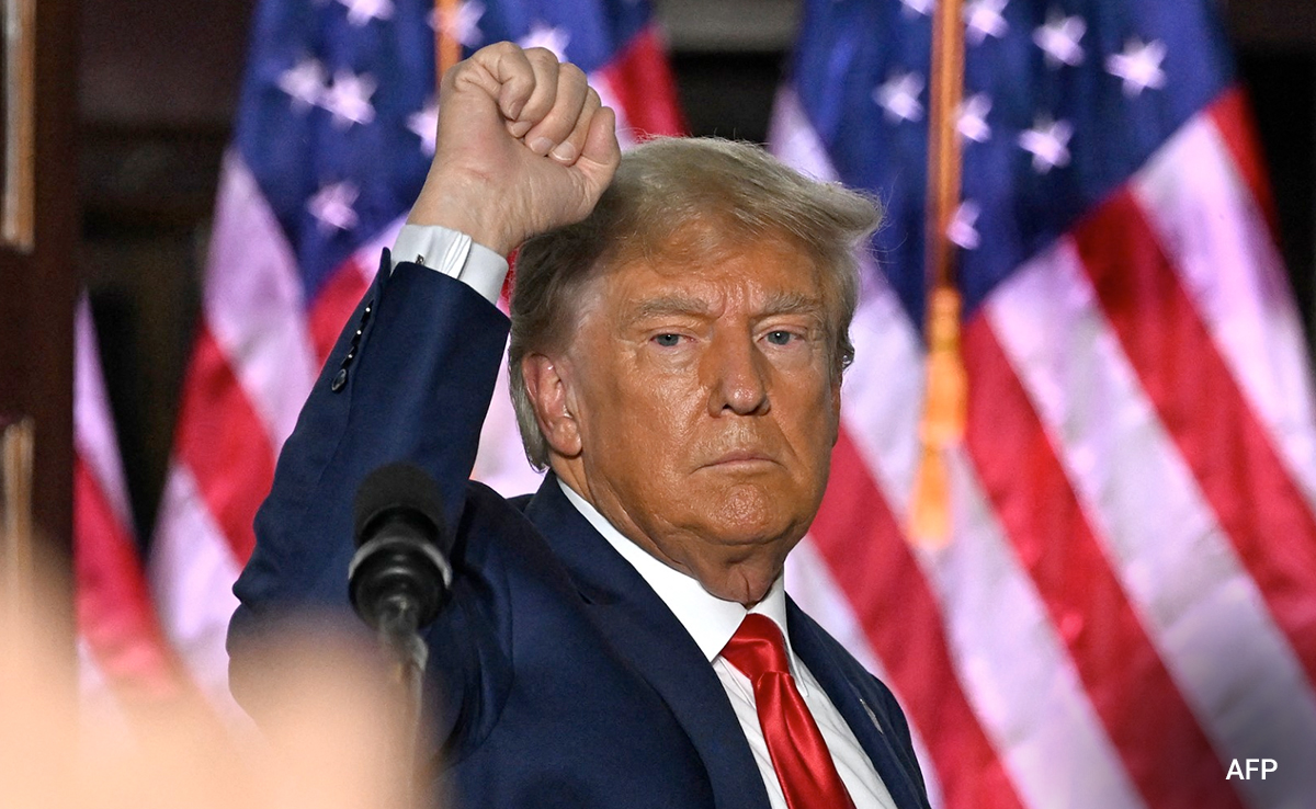 "Greatest Comeback": Trump Supporters Stay Loyal Despite Mounting Allegations