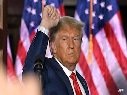 Iran's Drone Strike On Donald Trump Threat, His "Not Too Big Into..." Reply Iran's Drone Strike On Donald Trump Threat, His "Not Too Big Into..." Reply