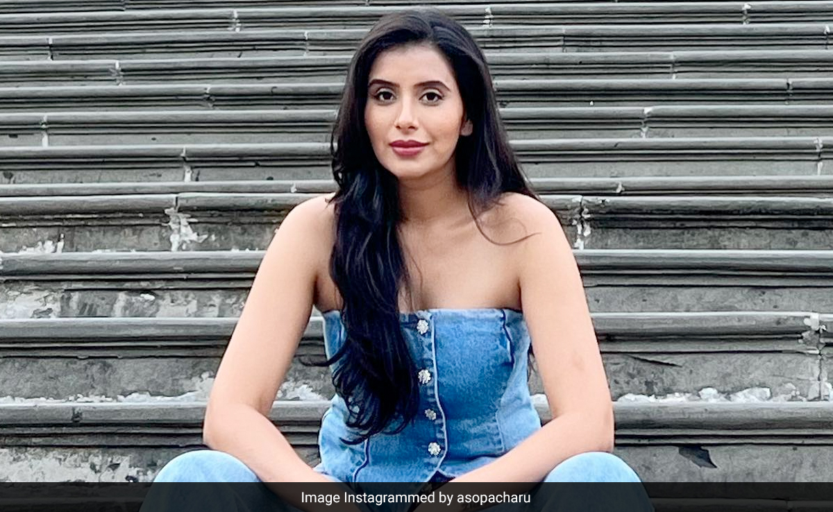 Charu Asopa On Divorce From Rajeev Sen: "I Know I Am Doing The Right Thing"
