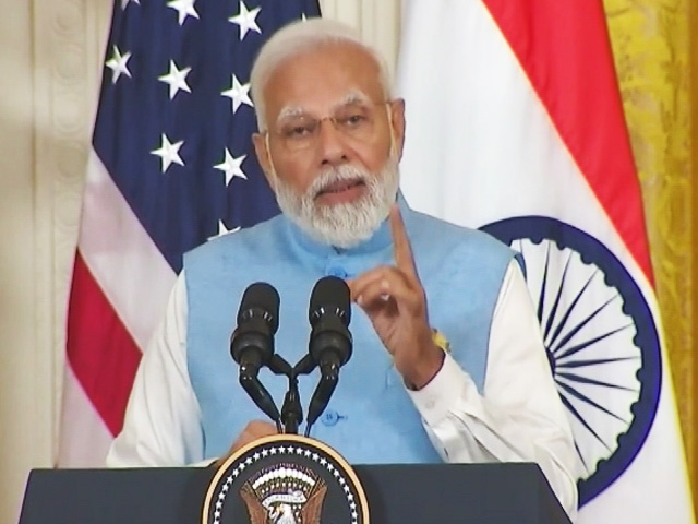 "Sky Is Not The Limit For India-US Relations": PM Modi, Biden's Joint Statement