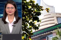 Sensex Gains 85 Points, Nifty Settles Above 18,750 Sensex Gains 85 Points, Nifty Settles Above 18,750