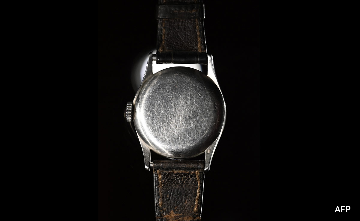 Watch Owned By China's Last Emperor Sells For $6 Million
