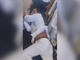 भीम आर्मी चीफ चंद्रशेखर पर यूपी के देवबंद में हमला, फायरिंग में बाल-बाल बचे भीम आर्मी चीफ चंद्रशेखर पर यूपी के देवबंद में हमला, फायरिंग में बाल-बाल बचे