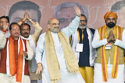 Leaders Who Attended Patna Opposition Meet Are Part Of Scams: Amit Shah Leaders Who Attended Patna Opposition Meet Are Part Of Scams: Amit Shah