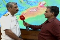 Biparjoy Update : "सारी एजेंसी मिलकर कर रही काम, ताकि कम से कम हो तबाही" - कोस्टगार्ड आईजी Biparjoy Update : "सारी एजेंसी मिलकर कर रही काम, ताकि कम से कम हो तबाही" - कोस्टगार्ड आईजी