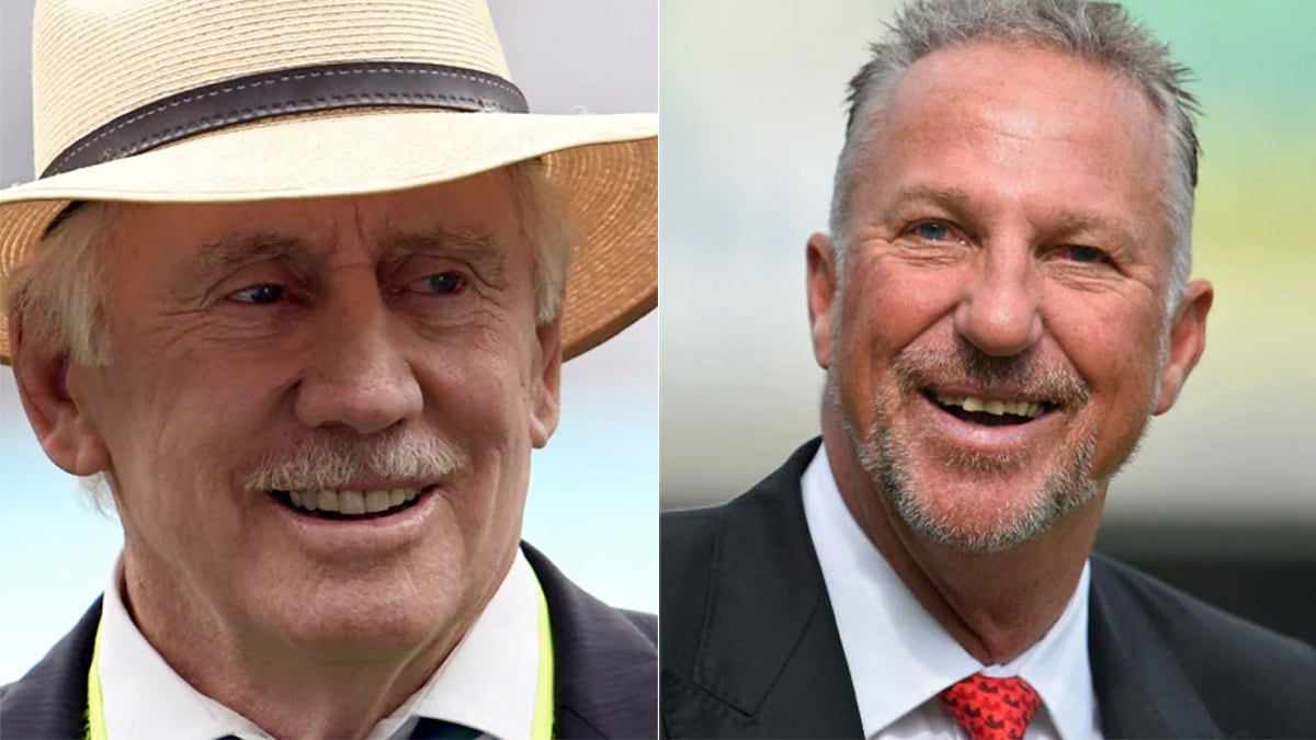 “His Commentary Is The Worst”: Ian Chappell-Ian Botham Reignite Their 40-Year-Old Rivalry | Cricket News