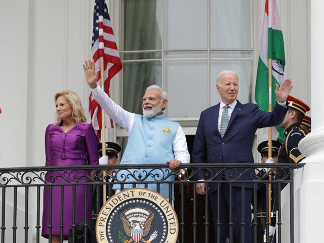 400 Guests At State Dinner For PM Modi