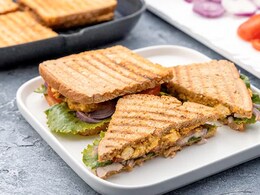 Sandwich Recipes: नाश्ते में चाहते है पोषण का डोज तो इन 4 सैंडविच रेसिपी को जरूर करें ट्राई, उंगलियां चाटते रह जाएंगे बच्चे और बड़े Sandwich Recipes: नाश्ते में चाहते है पोषण का डोज तो इन 4 सैंडविच रेसिपी को जरूर करें ट्राई, उंगलियां चाटते रह जाएंगे बच्चे और बड़े