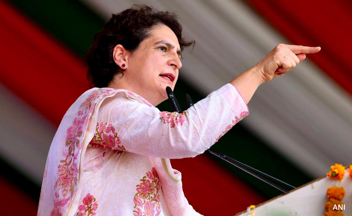 "Congress Will Try To Raise Himachal Crisis In Special Session": Priyanka Gandhi