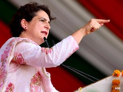 &quot;Why The Debate Over National Song If Not Bengal Polls?&quot; Priyanka Gandhi Vadra On Vande Mataram