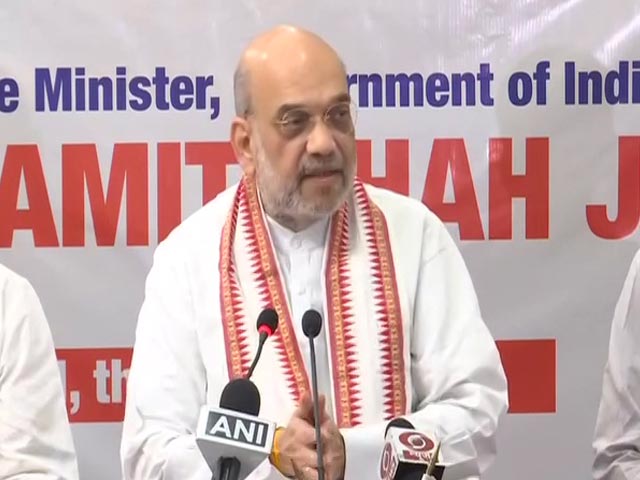 Amit Shah Says Panel To Probe Manipur Violence
