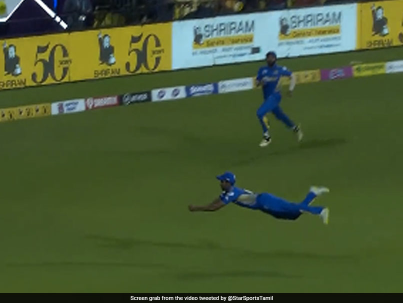 'What a catch..' कहकर चिल्ला उठे कमेंटेटर, 'अश्विन' ने लिया होश उड़ाने वाला कैच, Video