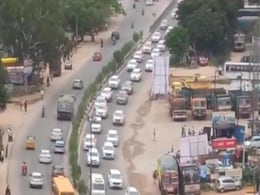 "Worrisome": Sharad Pawar On KCR's 600-Car Convoy For Maharashtra "Worrisome": Sharad Pawar On KCR's 600-Car Convoy For Maharashtra