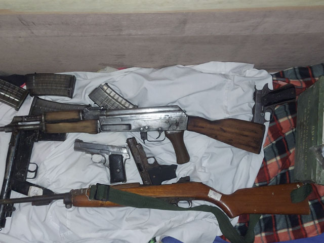 "Please Keep Snatched Weapons Here": Manipur MLA's Drop Box For Peace