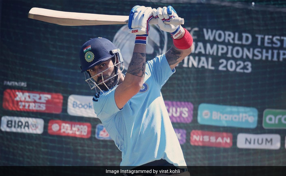 WTC Final से पहले जानिए Virat Kohli के लिए ऑस्ट्रेलियाई खिलाड़ियों के दिल में क्या है- VIDEO