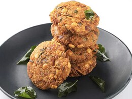 Snack Smart With Chana Dal Vada: A Guilt-free Pleasure For Every Foodie