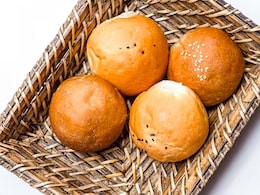 Want To Make Your Burger Healthier? Have It With This High-Protein Chickpea Bun