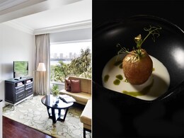 From A Lakeside Staycation To A 14 Course Fine-Dining Meal, 4 Luxurious Monsoon Must-Dos In Mumbai From A Lakeside Staycation To A 14 Course Fine-Dining Meal, 4 Luxurious Monsoon Must-Dos In Mumbai