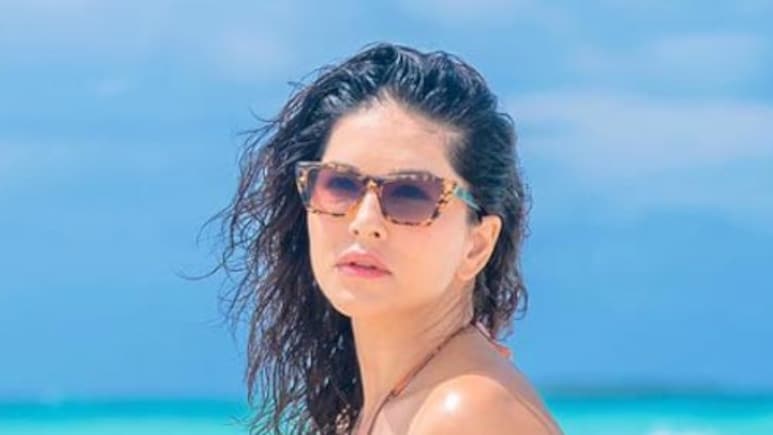 Sunny Leone Opens Up On Body Positivity: "I Hated Showing My Legs When I Was Younger"