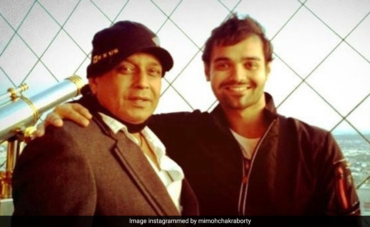 Mithun Chakraborty's Son Mimoh Defends Dad's B-Grade Movies: "He Did It For Us"