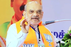 "Don't Mean Spectrum": Amit Shah's "3G, 4G Parties" Dig At Congress, DMK "Don't Mean Spectrum": Amit Shah's "3G, 4G Parties" Dig At Congress, DMK