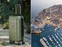 Wheeled Luggage Banned In This Beautiful European City. Here's Why Wheeled Luggage Banned In This Beautiful European City. Here's Why