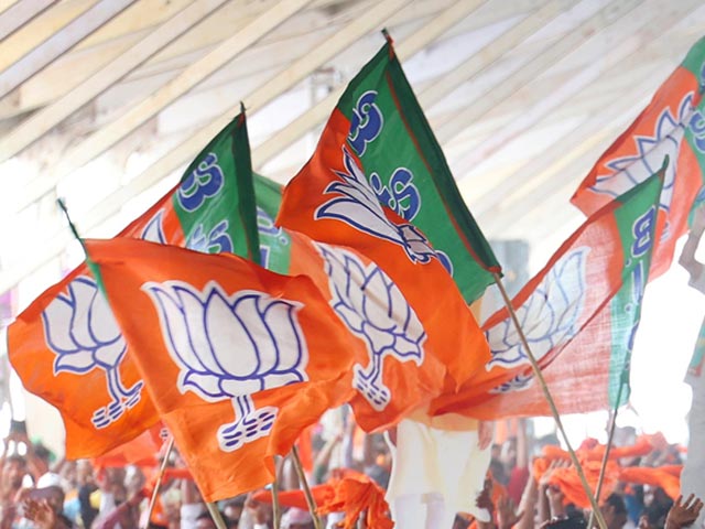 First Key BJP Meet In Karnataka After Poll Defeat