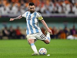 Rocket Man Lionel Messi Ready To Fire MLS Lift-off