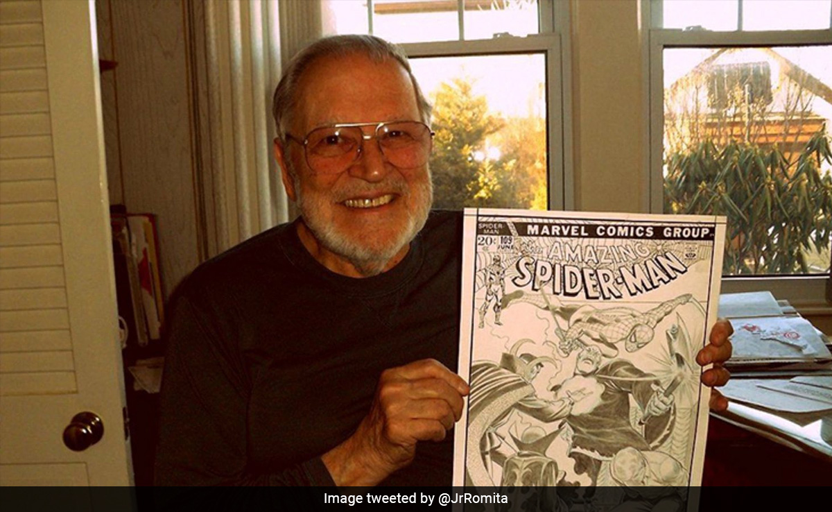 John Romita Sr, Legendary Marvel Artist Who Created Wolverine, Dies At 93
