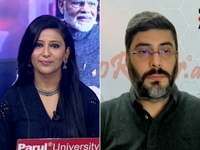 सेमी कंडक्टर को लेकर बहुत बड़ा फैसला लिया गया : अंकुश सबरवाल